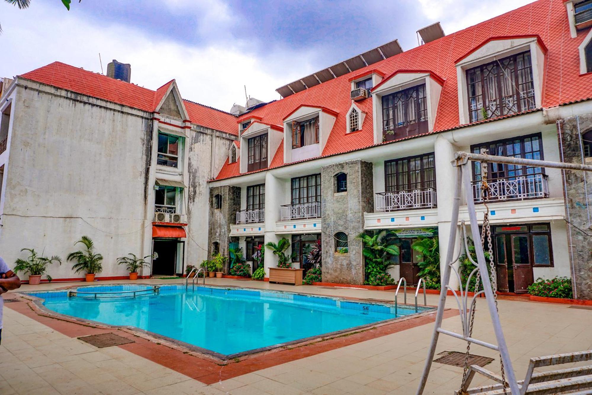 Fabhotel Prime Sukhsagar Resort Лонавала Екстериор снимка