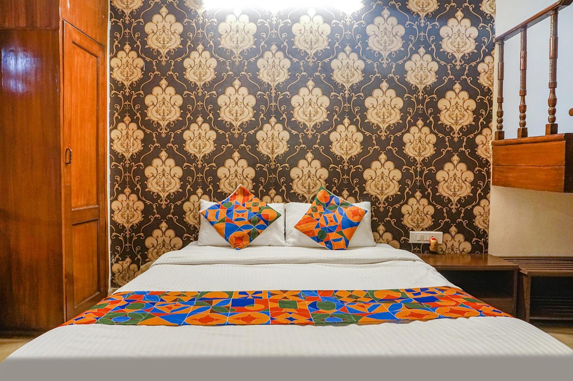 Fabhotel Prime Sukhsagar Resort Лонавала Екстериор снимка