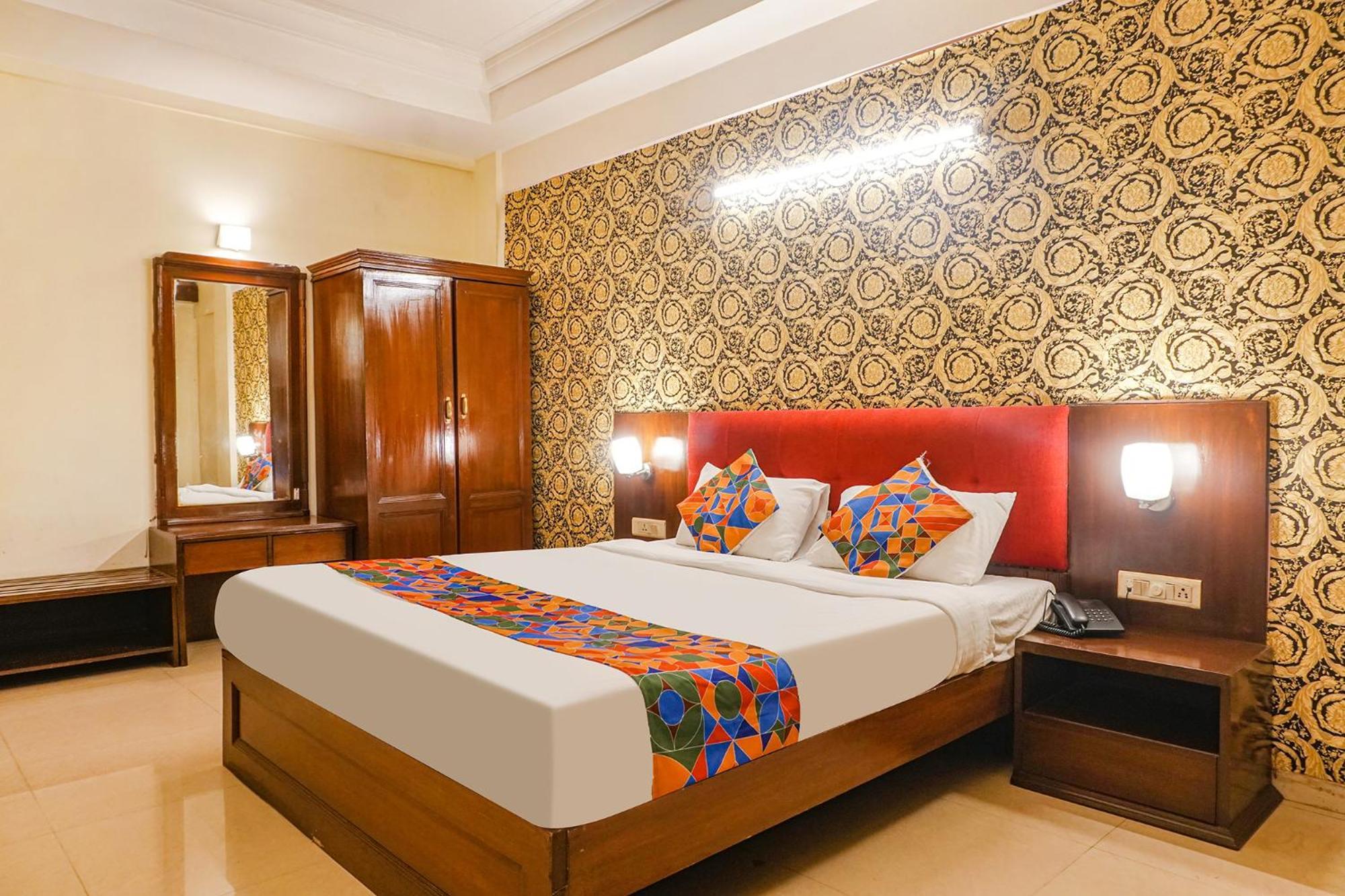 Fabhotel Prime Sukhsagar Resort Лонавала Екстериор снимка