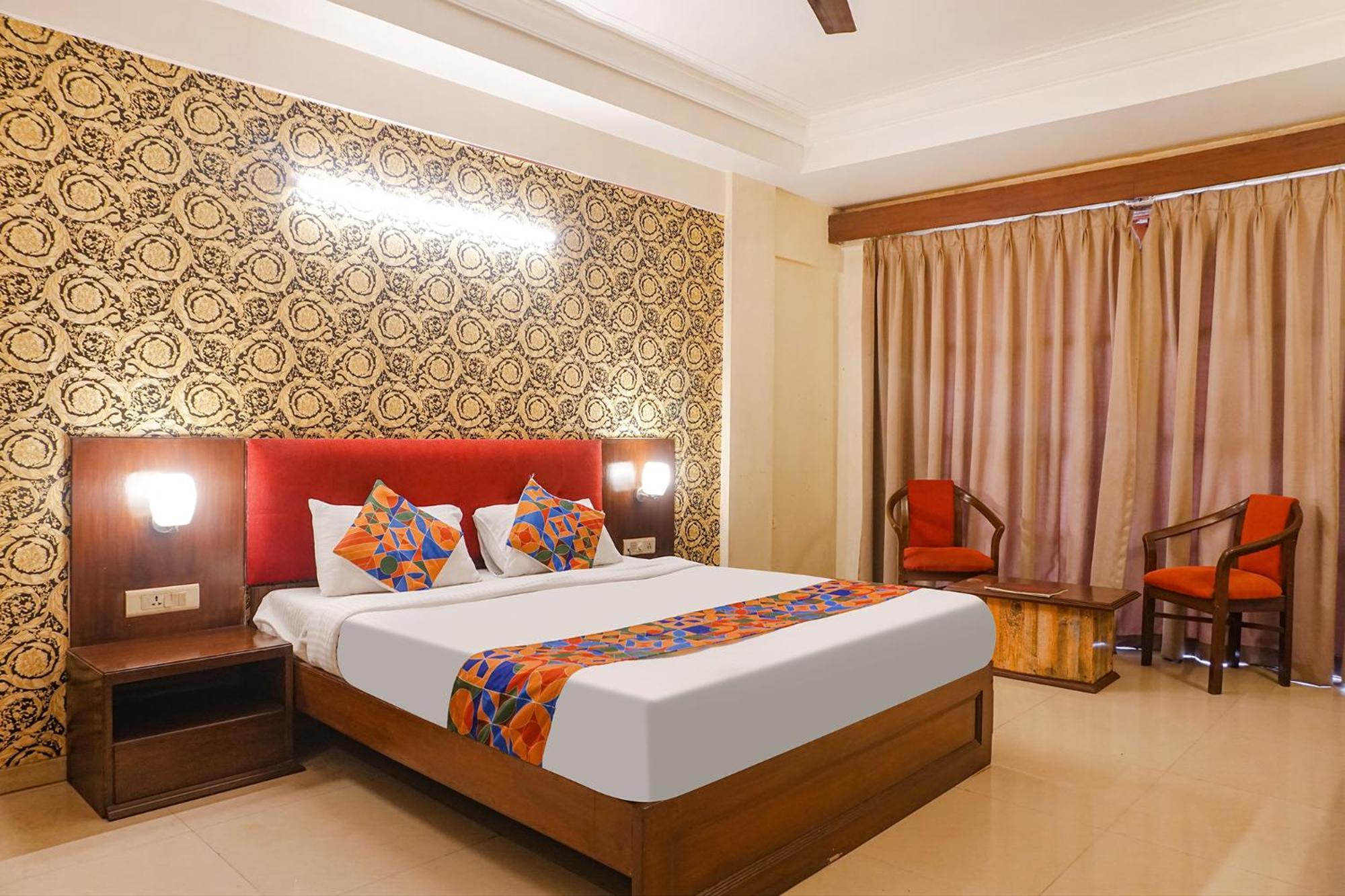 Fabhotel Prime Sukhsagar Resort Лонавала Екстериор снимка