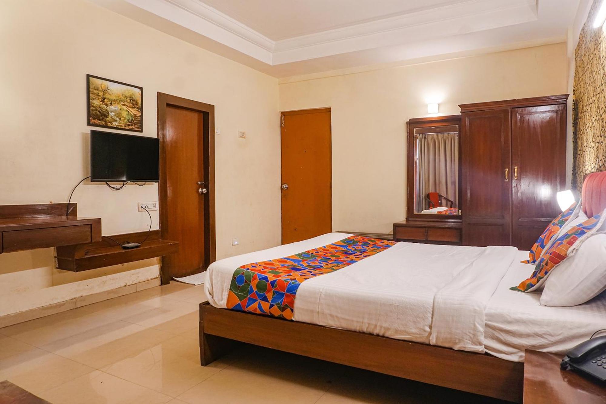 Fabhotel Prime Sukhsagar Resort Лонавала Екстериор снимка