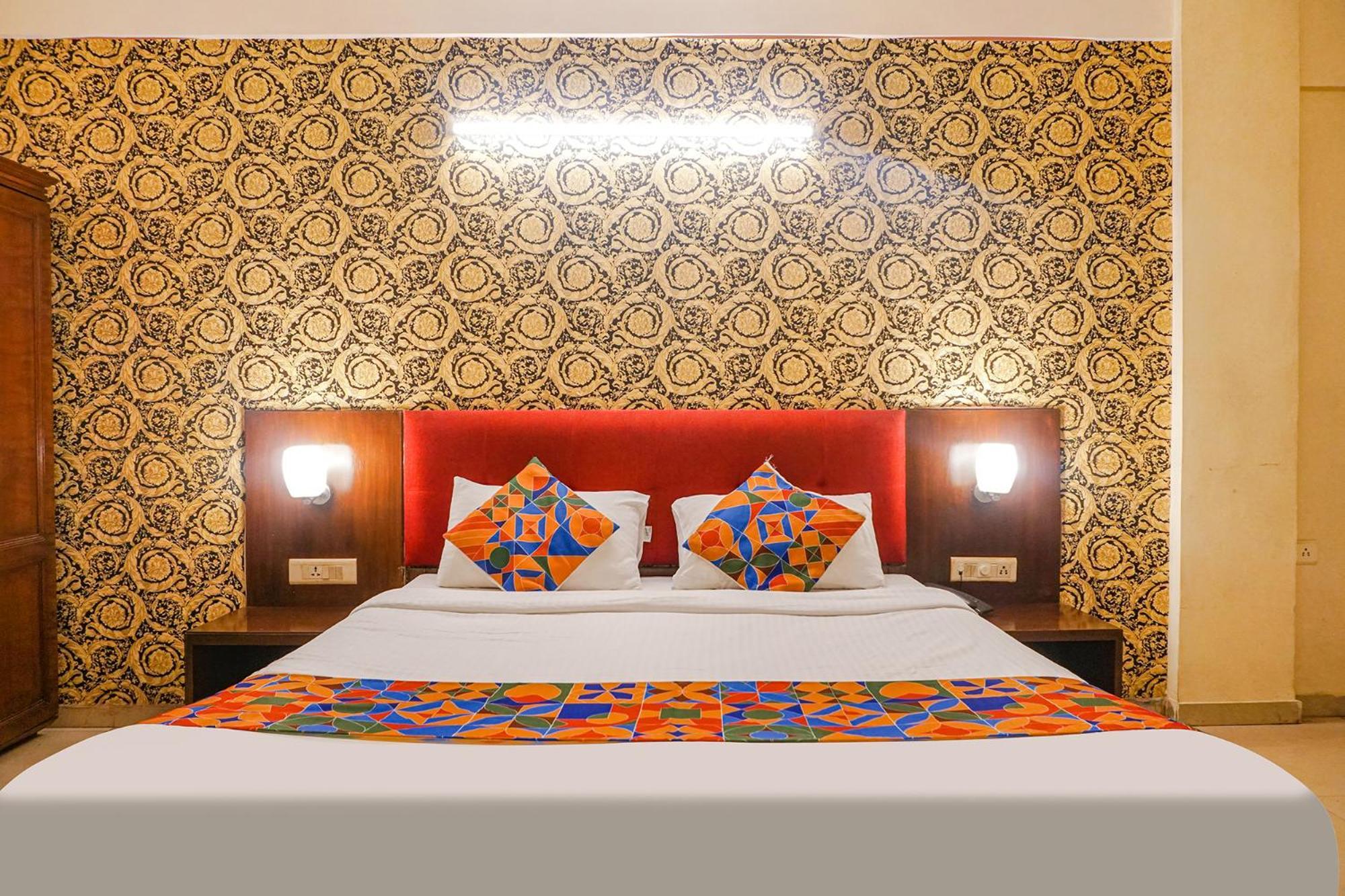 Fabhotel Prime Sukhsagar Resort Лонавала Екстериор снимка
