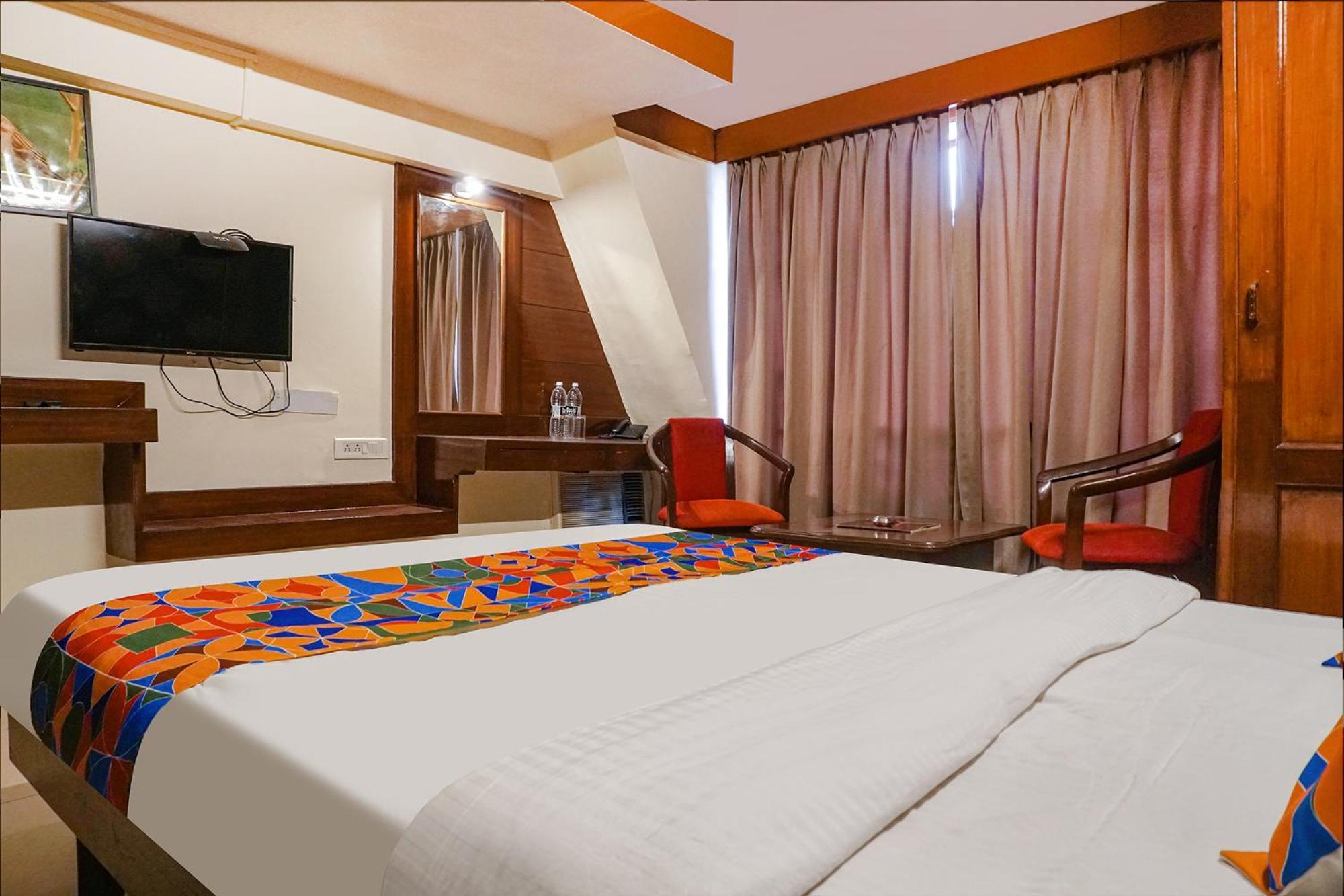 Fabhotel Prime Sukhsagar Resort Лонавала Екстериор снимка