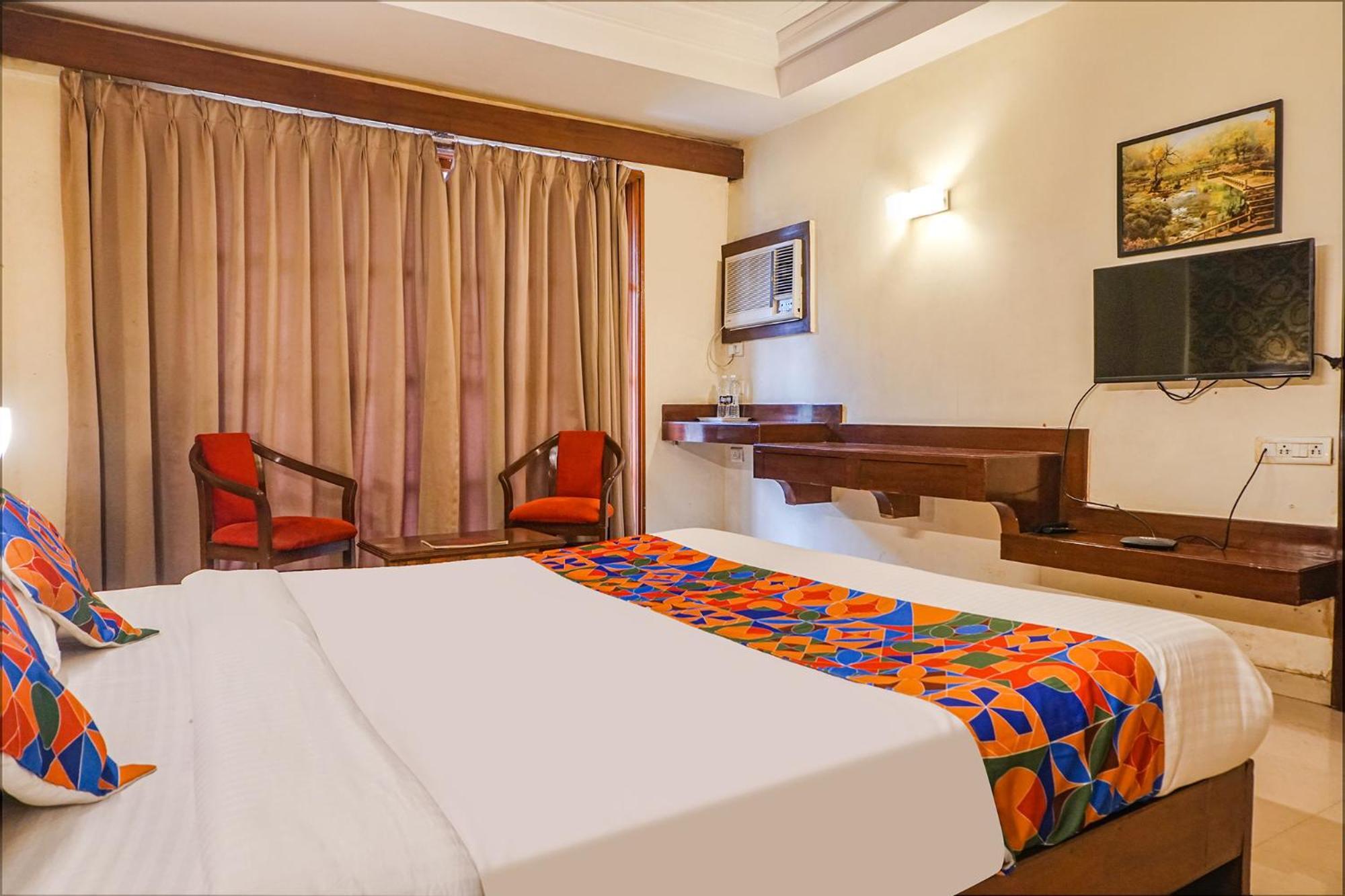 Fabhotel Prime Sukhsagar Resort Лонавала Екстериор снимка