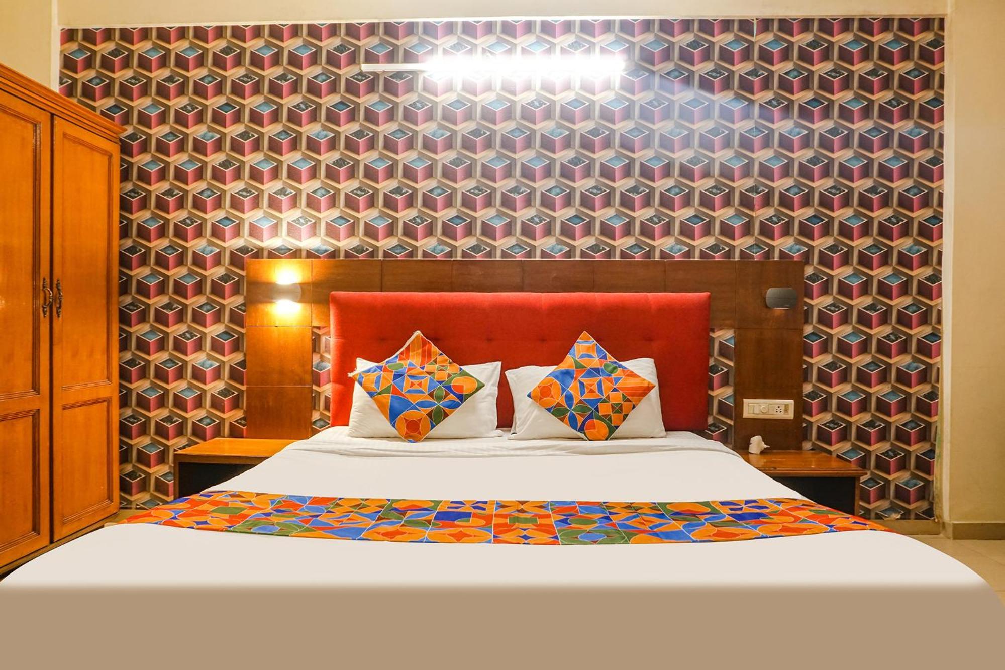 Fabhotel Prime Sukhsagar Resort Лонавала Екстериор снимка