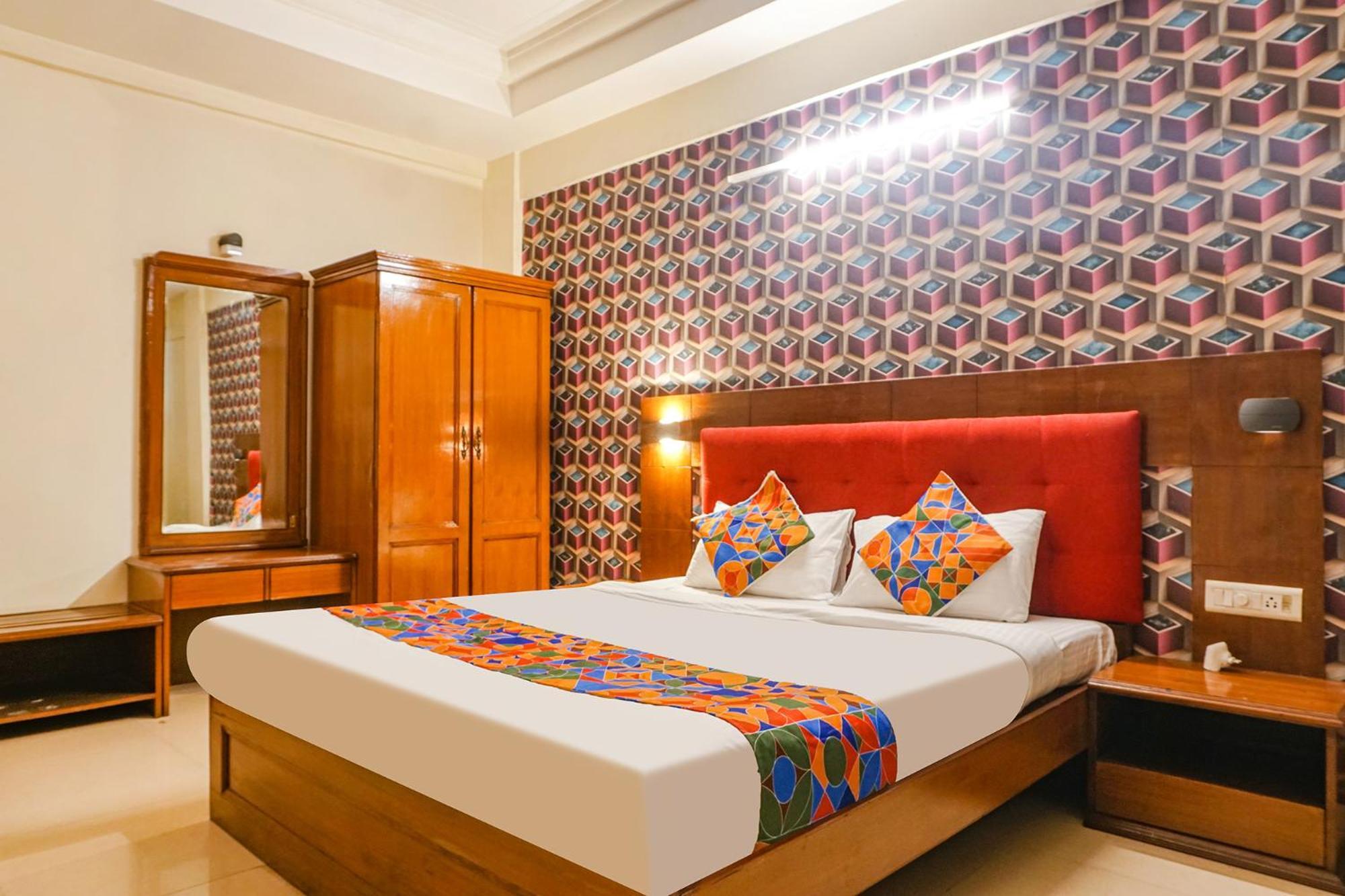 Fabhotel Prime Sukhsagar Resort Лонавала Екстериор снимка