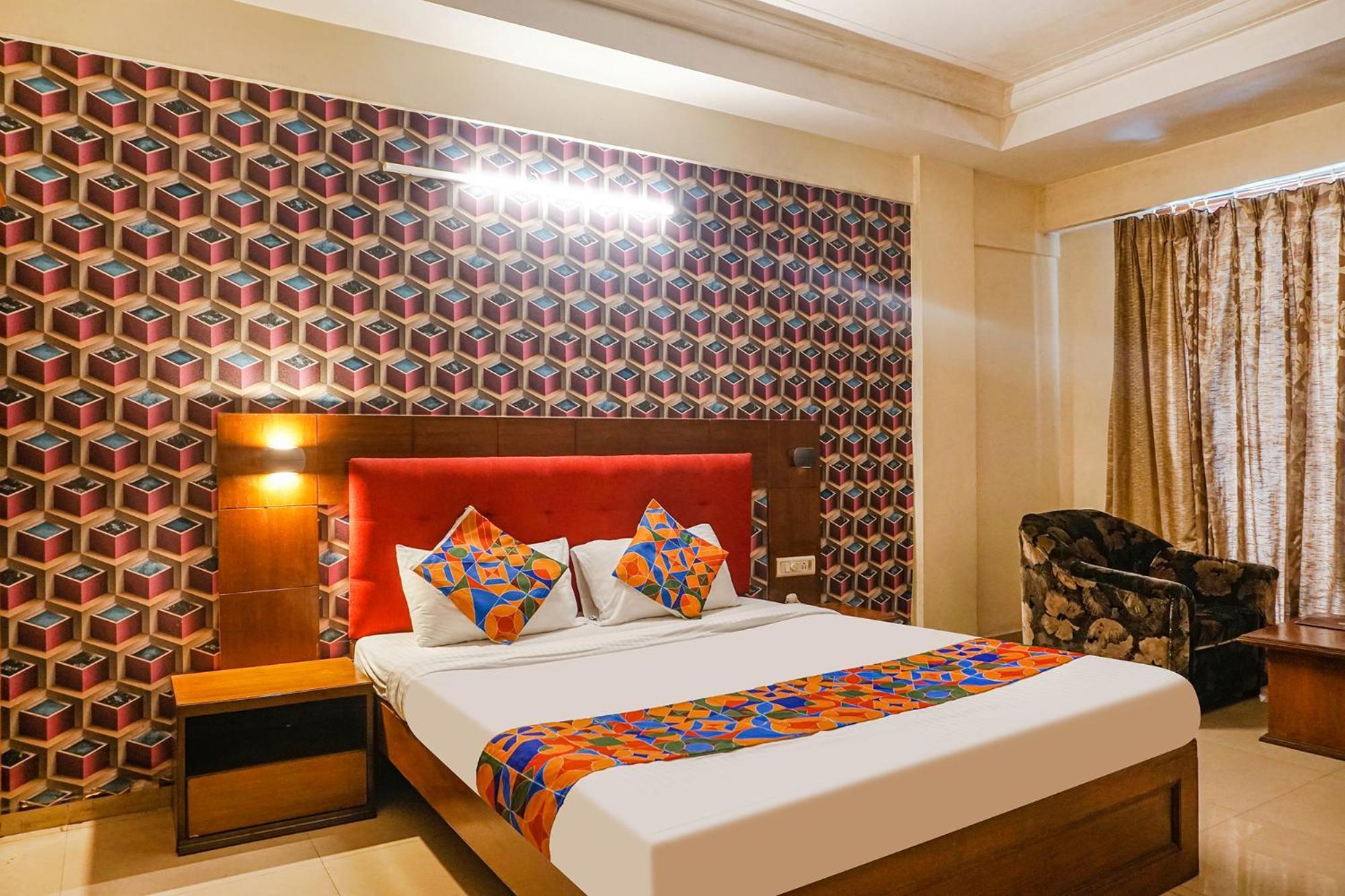 Fabhotel Prime Sukhsagar Resort Лонавала Екстериор снимка